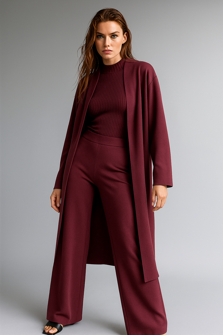 Addison Knit Lounge Set