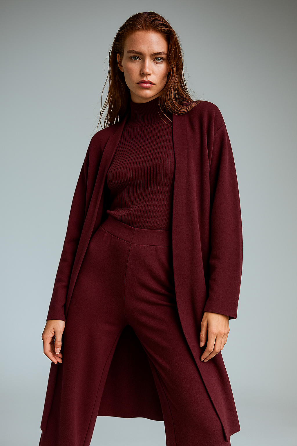 Addison Knit Lounge Set