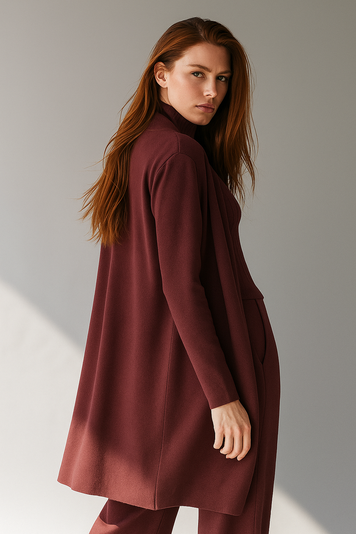 Addison Knit Lounge Set