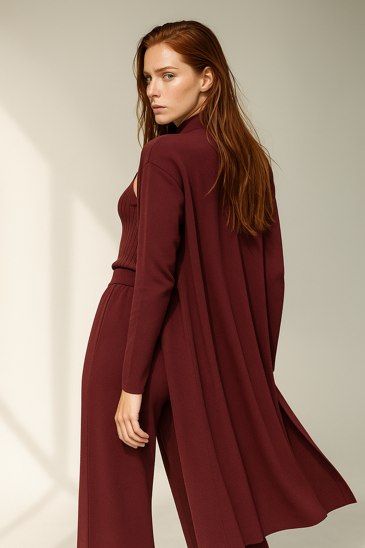 Addison Knit Lounge Set