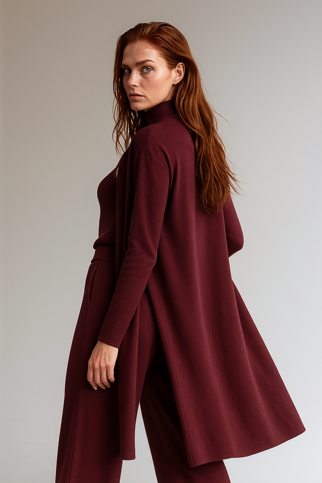 Addison Knit Lounge Set