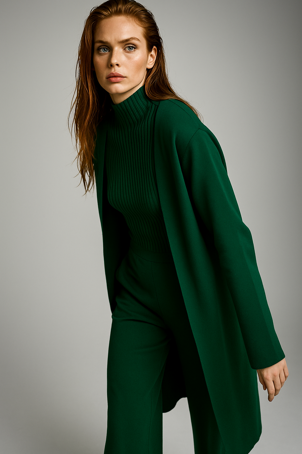 Addison Knit Lounge Set