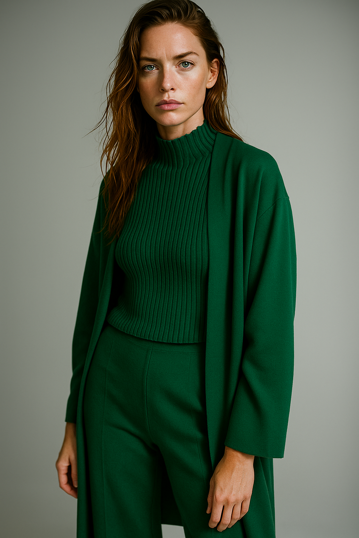 Addison Knit Lounge Set