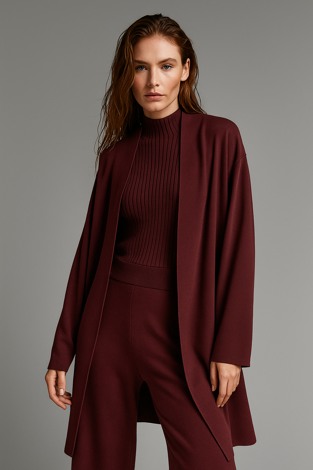 Addison Knit Lounge Set