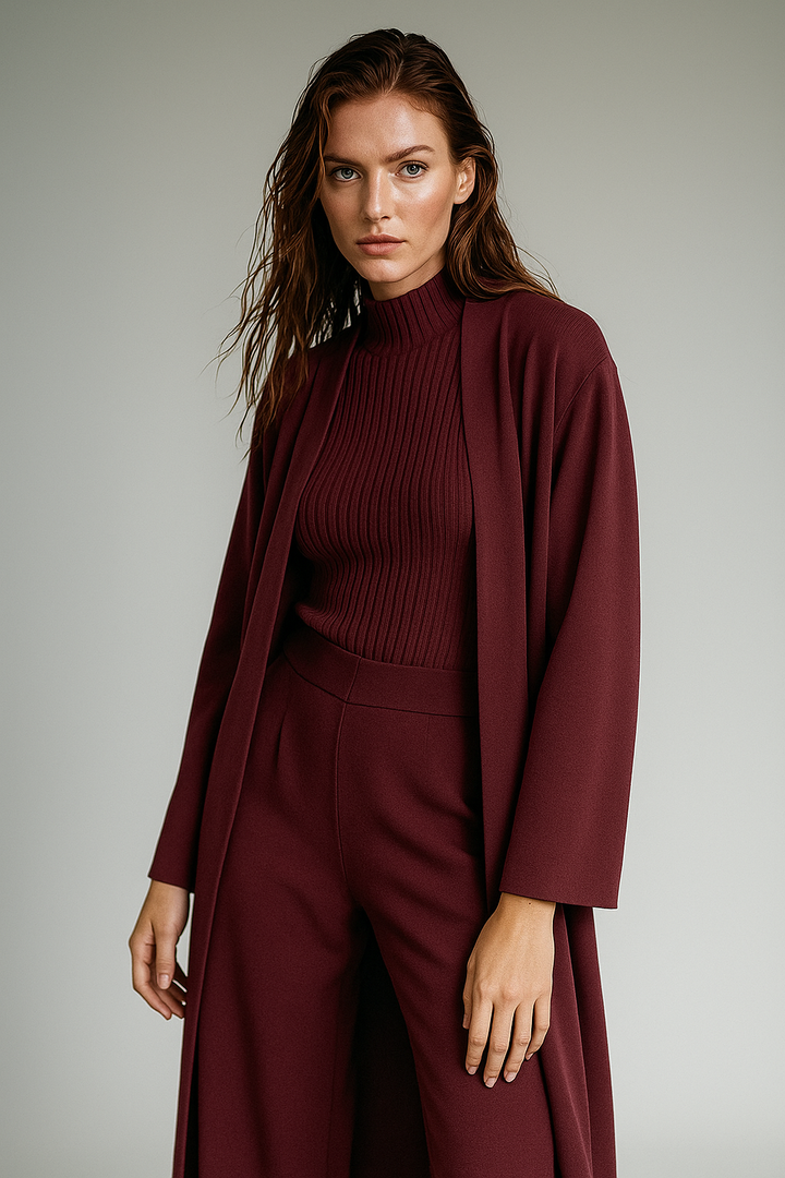 Addison Knit Lounge Set