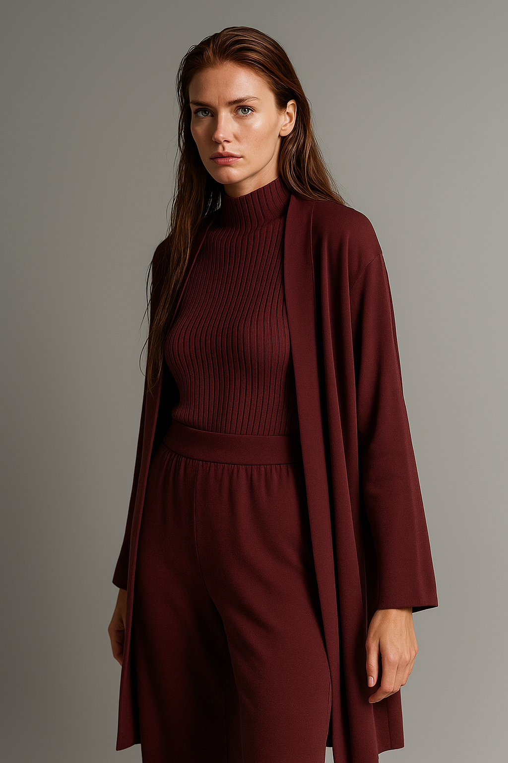 Addison Knit Lounge Set