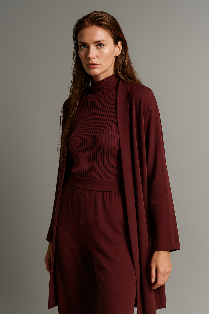 Addison Knit Lounge Set