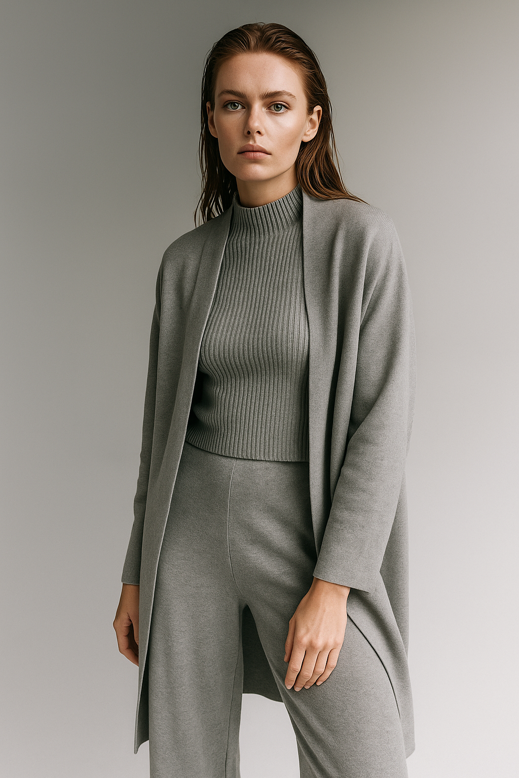 Addison Knit Lounge Set