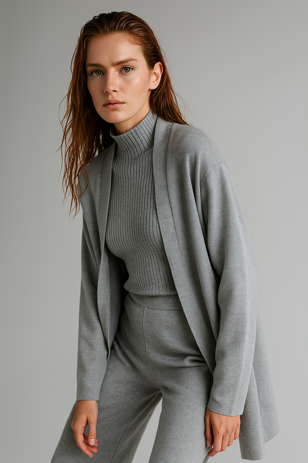 Addison Knit Lounge Set