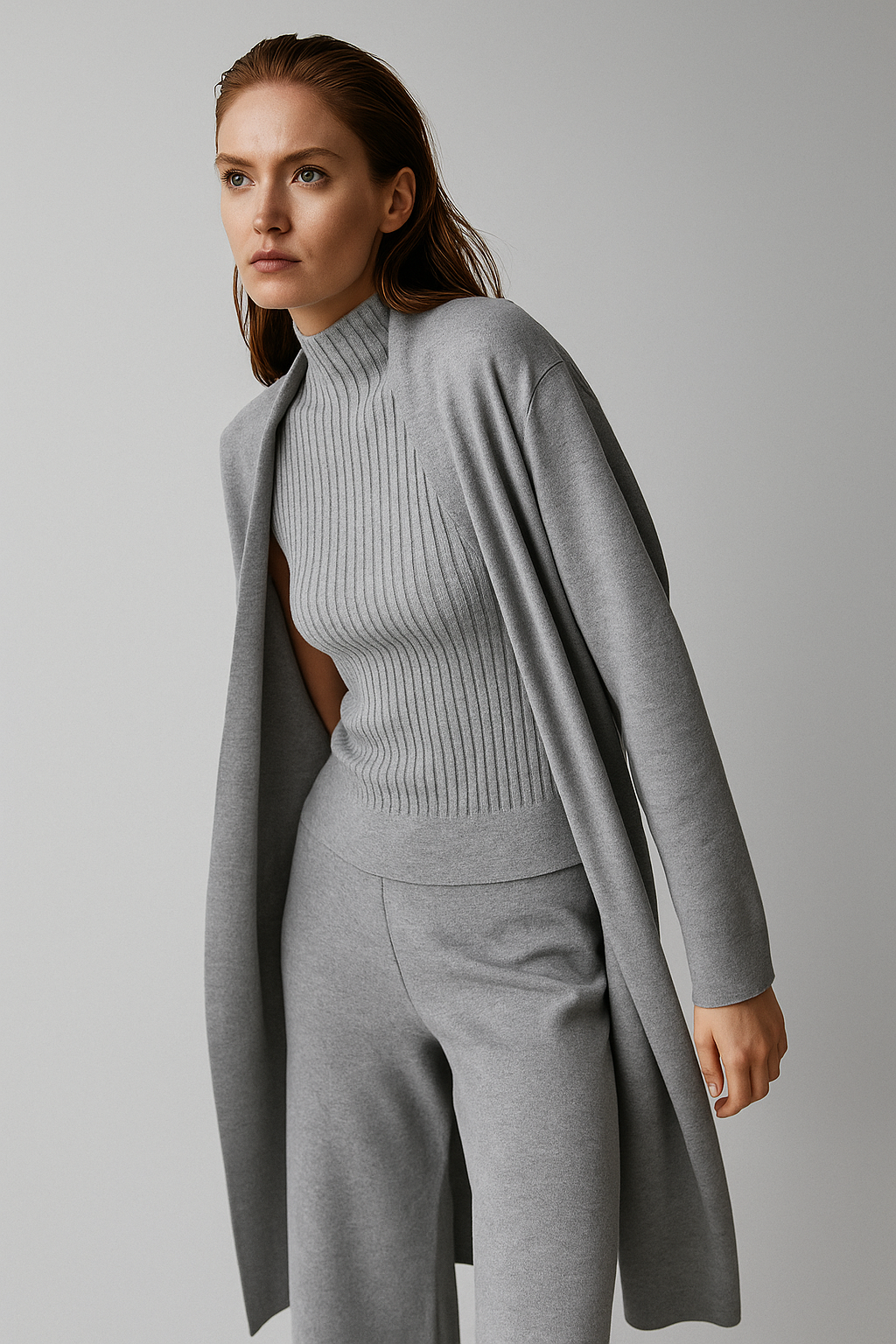 Addison Knit Lounge Set