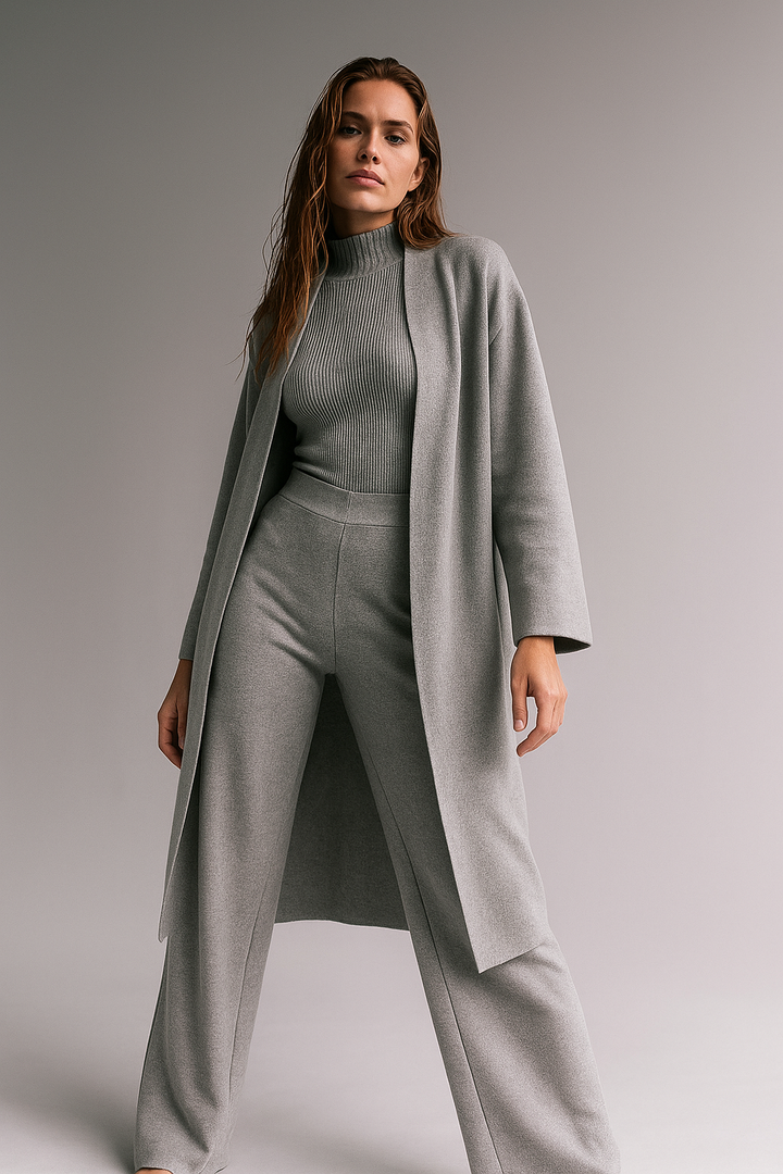 Addison Knit Lounge Set