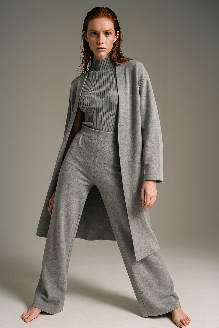 Addison Knit Lounge Set