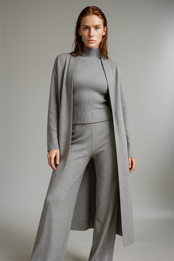 Addison Knit Lounge Set
