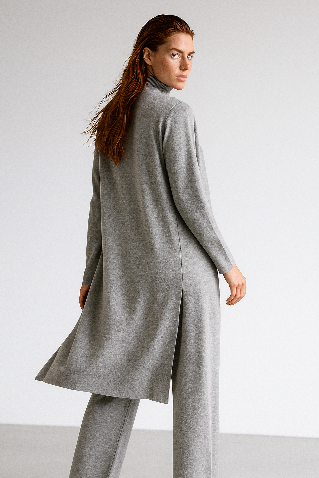 Addison Knit Lounge Set
