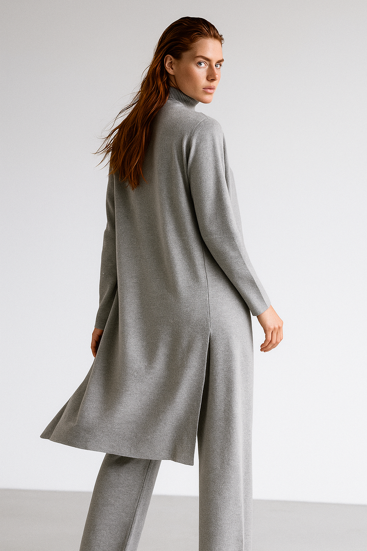 Addison Knit Lounge Set