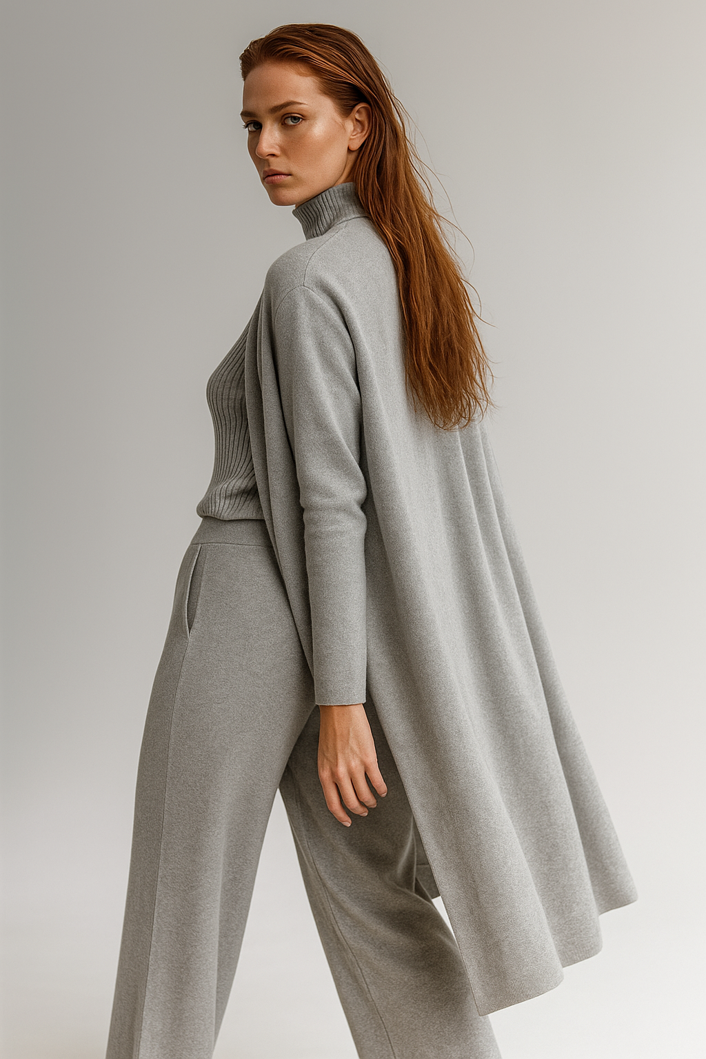Addison Knit Lounge Set