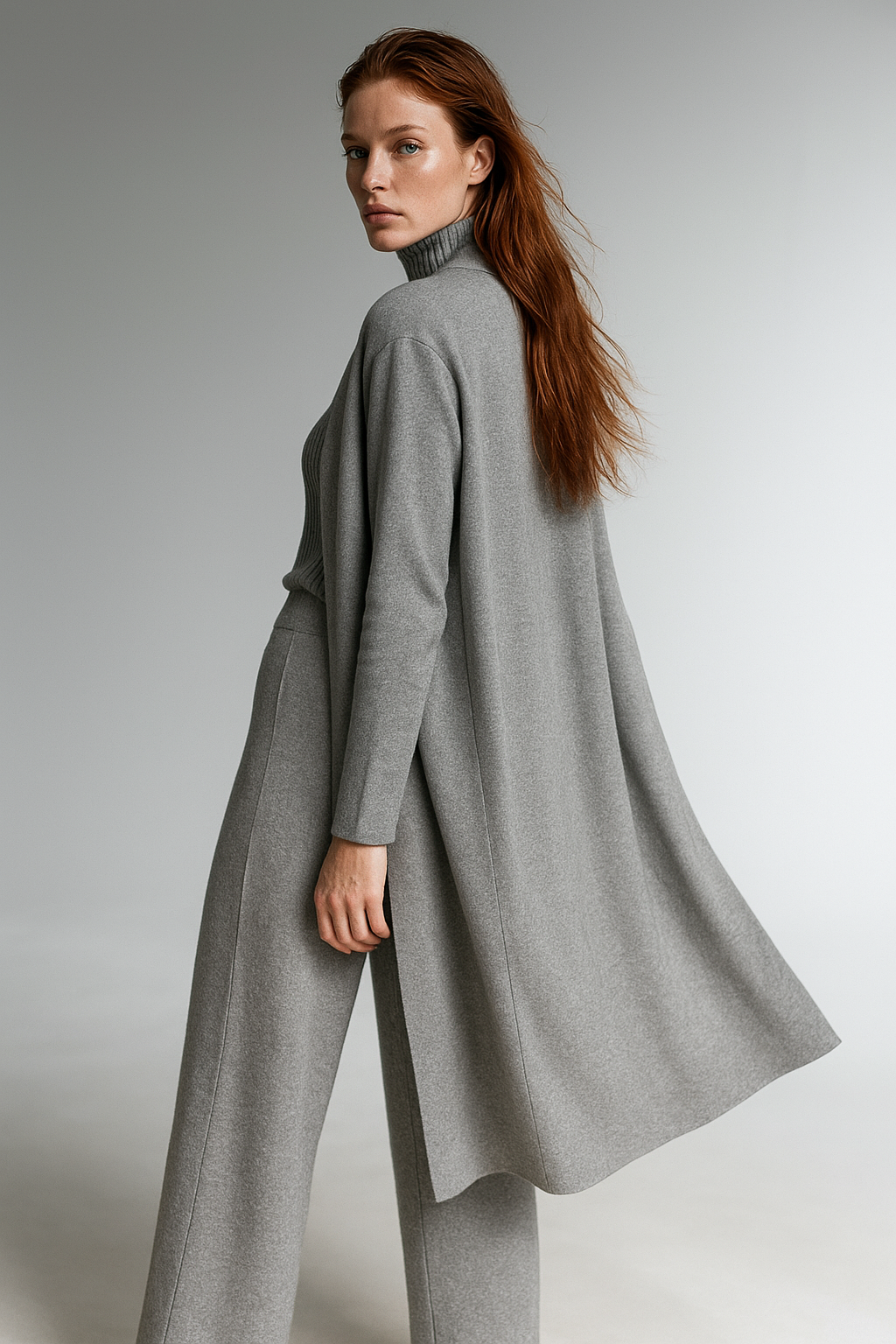 Addison Knit Lounge Set