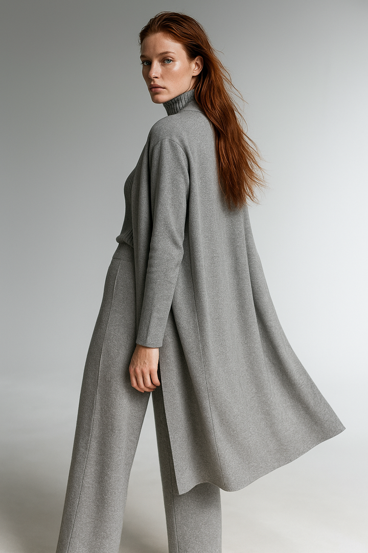Addison Knit Lounge Set