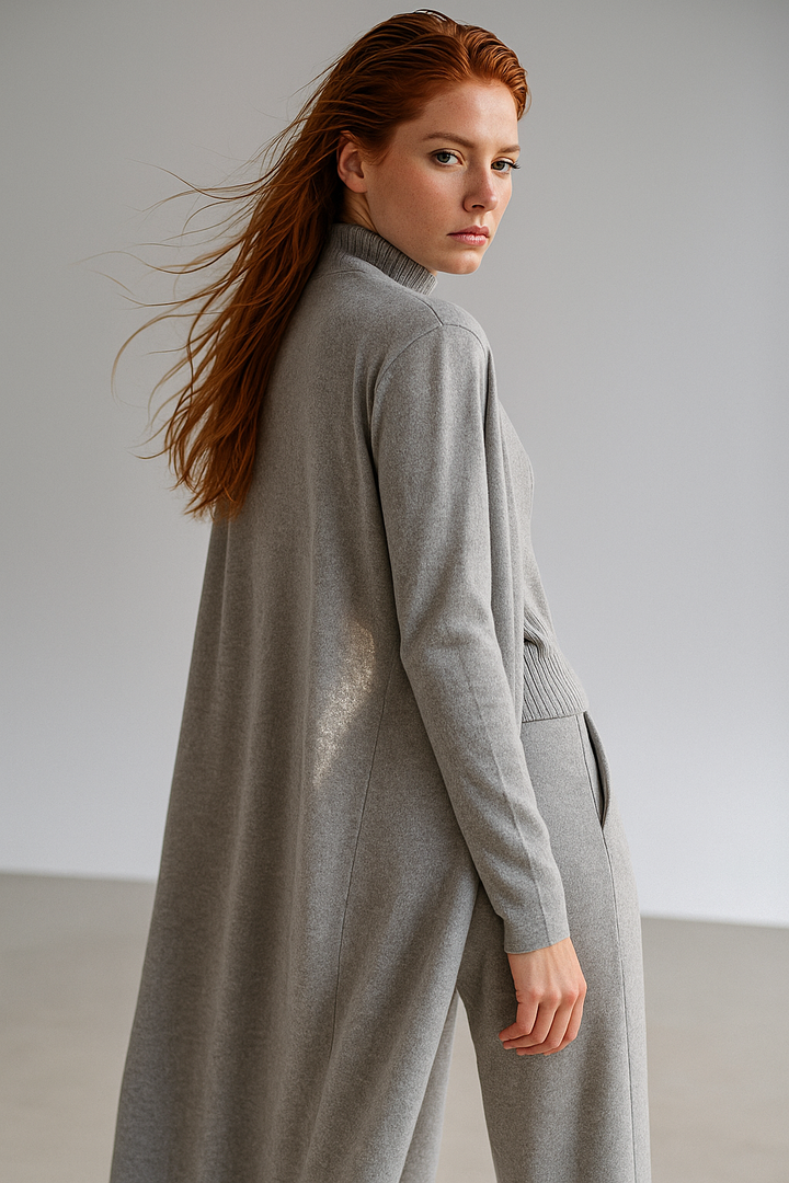 Addison Knit Lounge Set