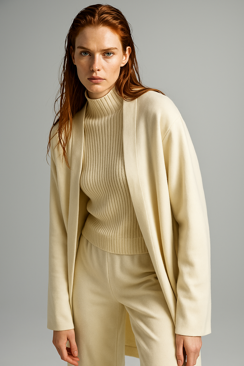 Addison Knit Lounge Set