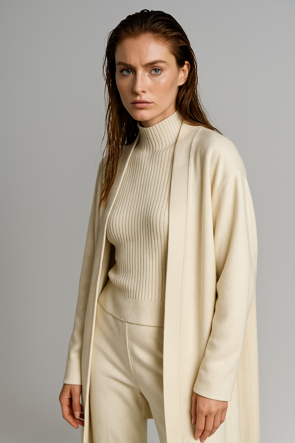 Addison Knit Lounge Set