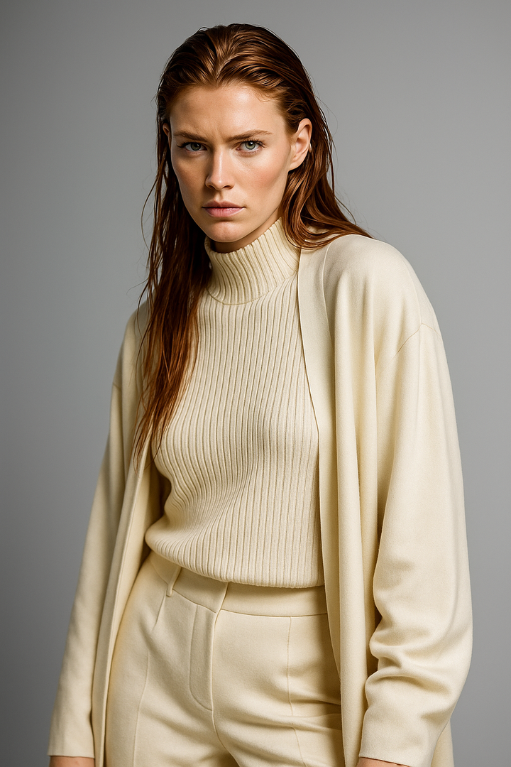 Addison Knit Lounge Set