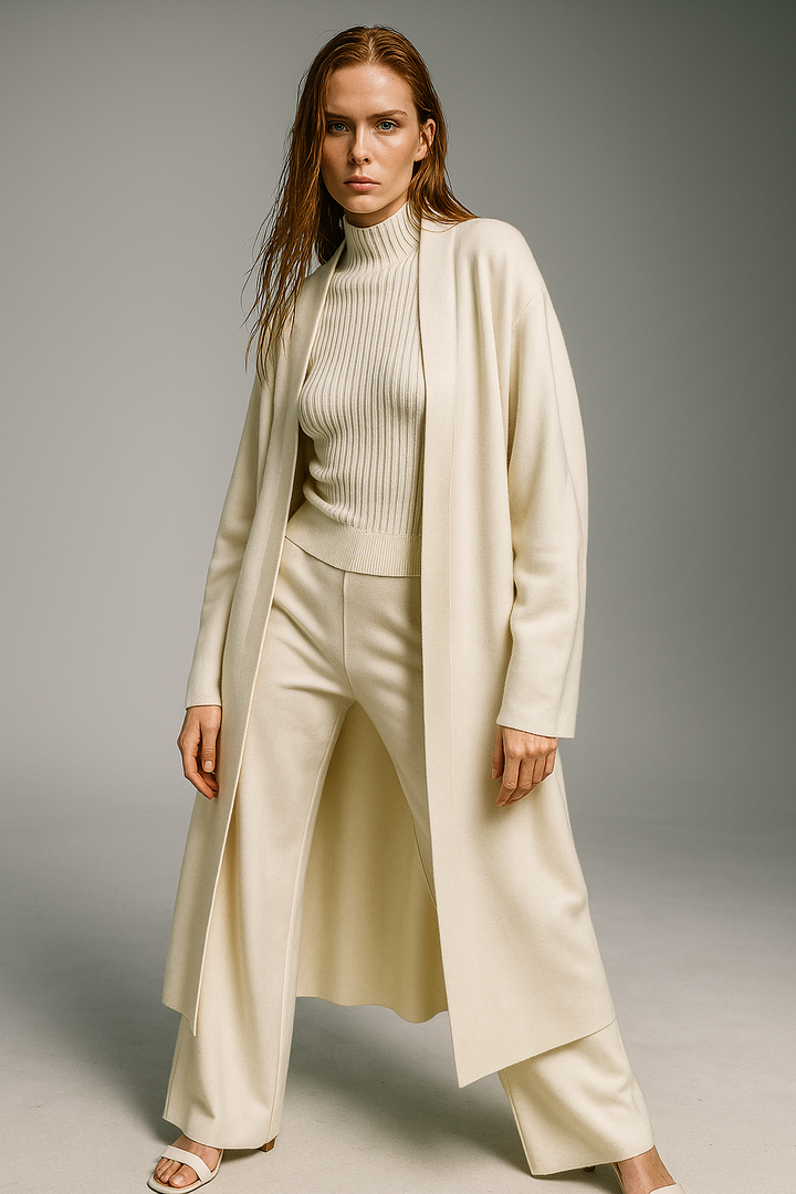 Addison Knit Lounge Set