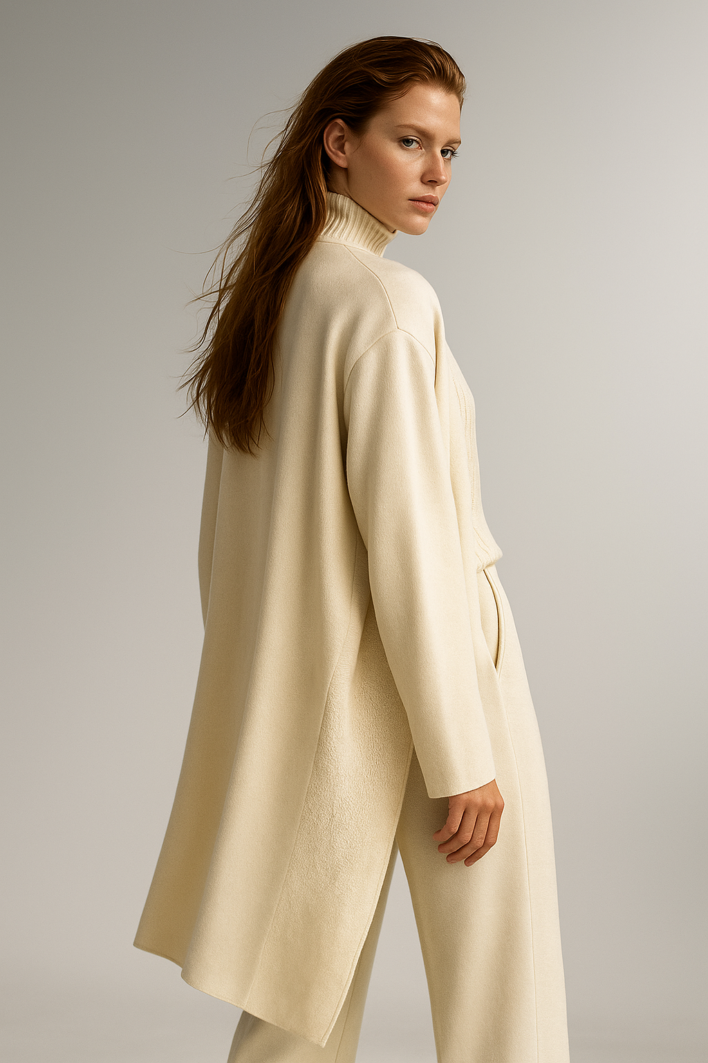 Addison Knit Lounge Set