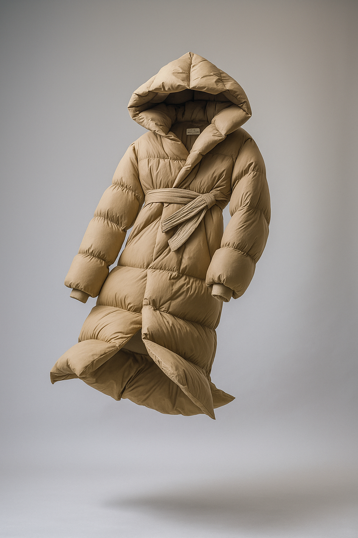 Daybreak Long Down Coat