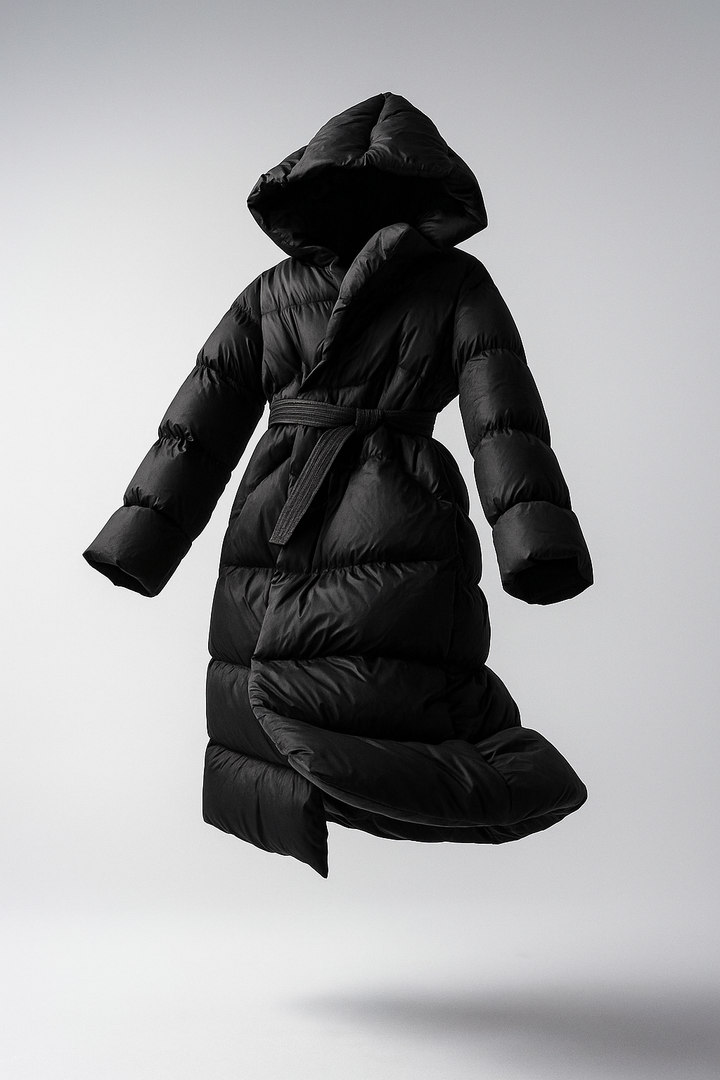 Daybreak Long Down Coat