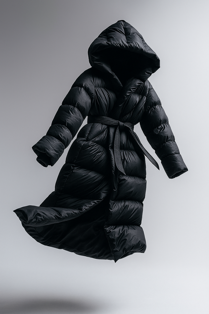 Daybreak Long Down Coat