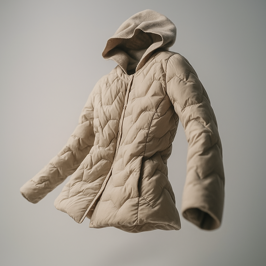 Fjorda Ice Hooded Jacket