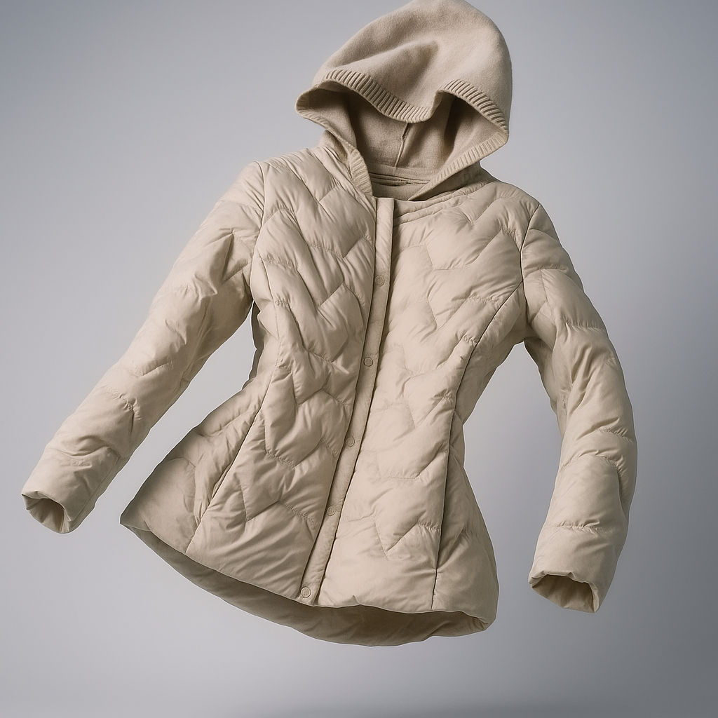 Fjorda Ice Hooded Jacket