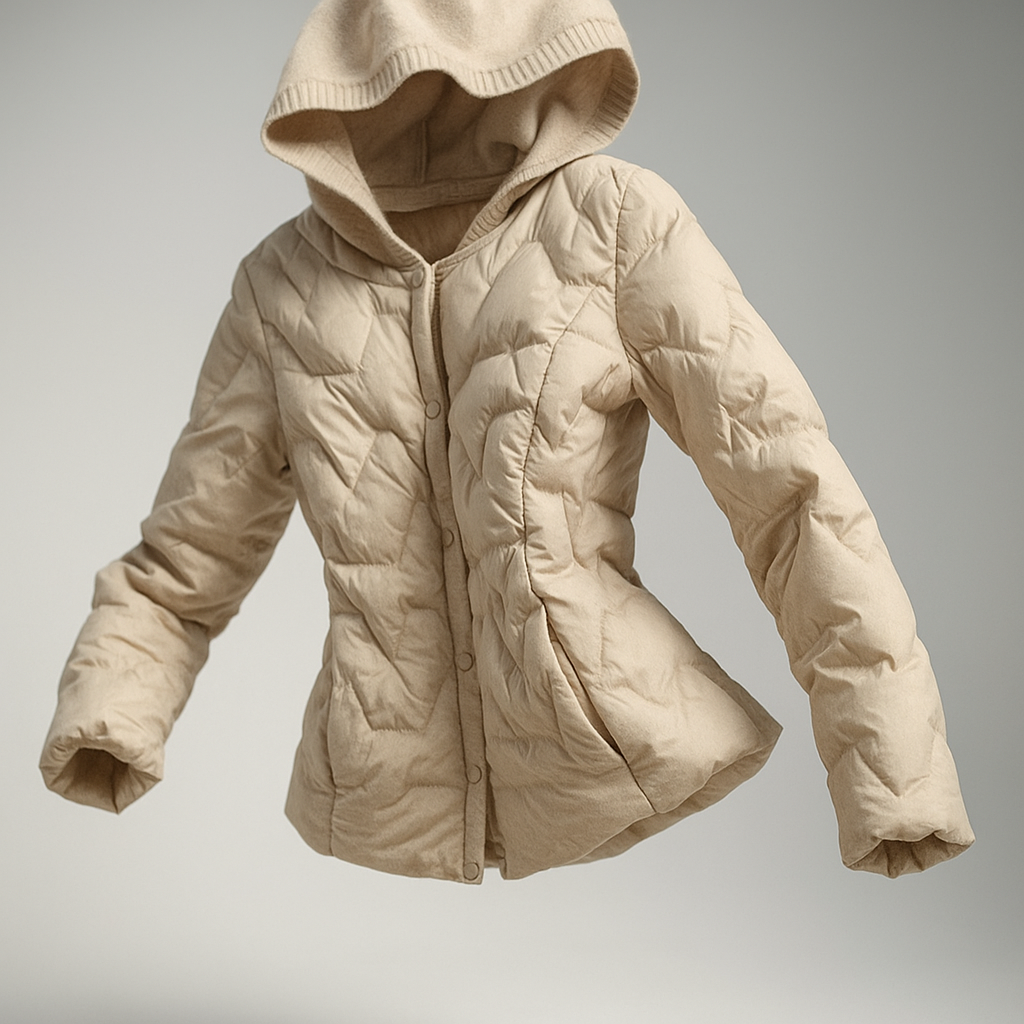 Fjorda Ice Hooded Jacket