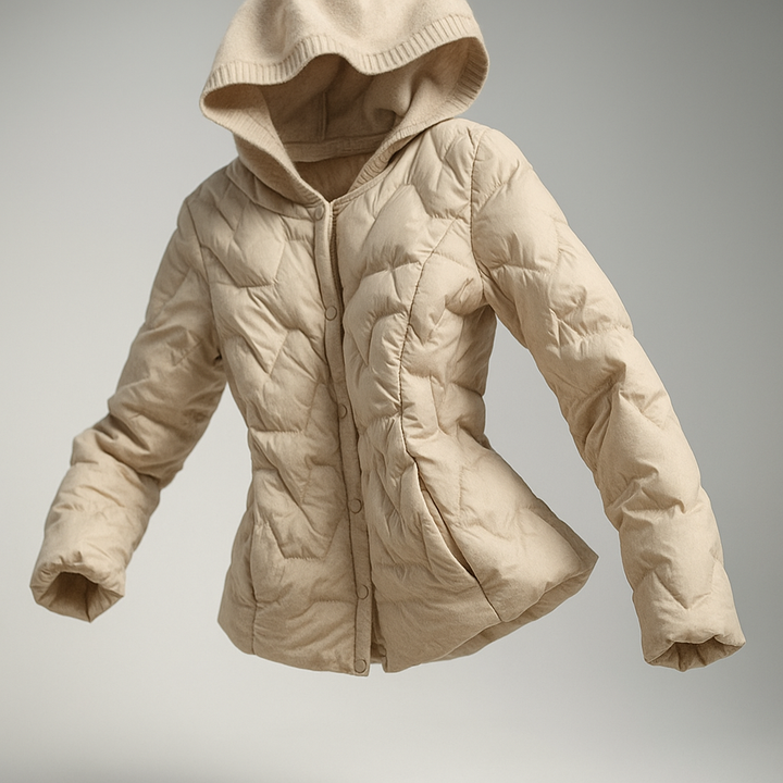 Fjorda Ice Hooded Jacket