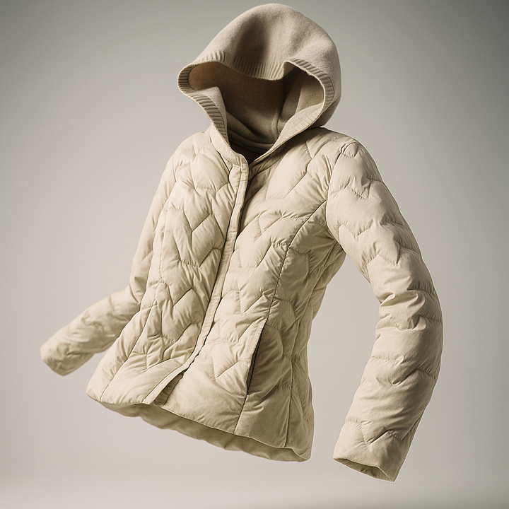 Fjorda Ice Hooded Jacket