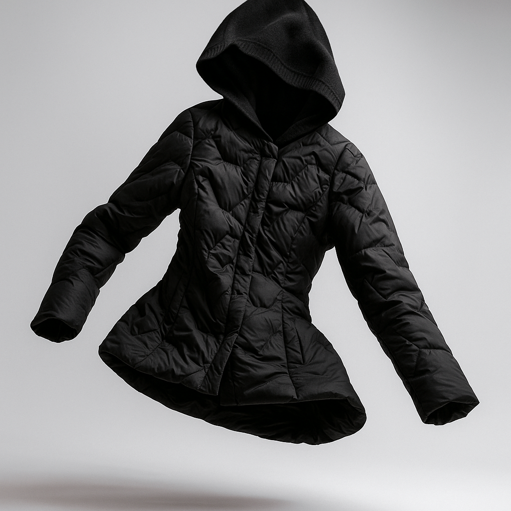 Fjorda Ice Hooded Jacket