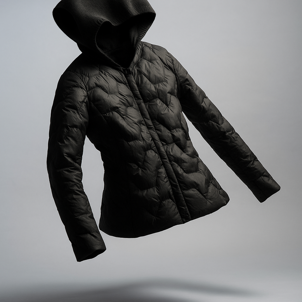 Fjorda Ice Hooded Jacket