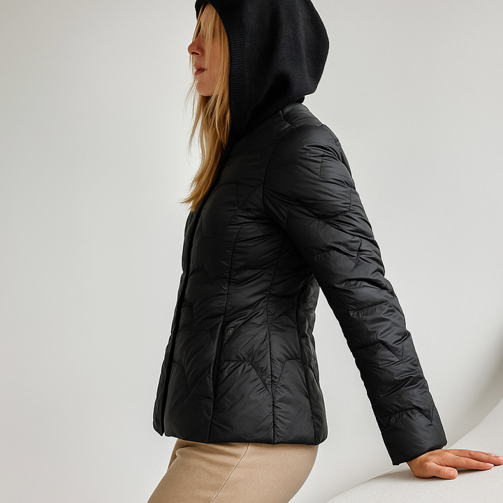 Fjorda Ice Hooded Jacket