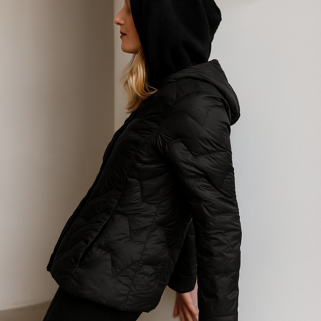 Fjorda Ice Hooded Jacket