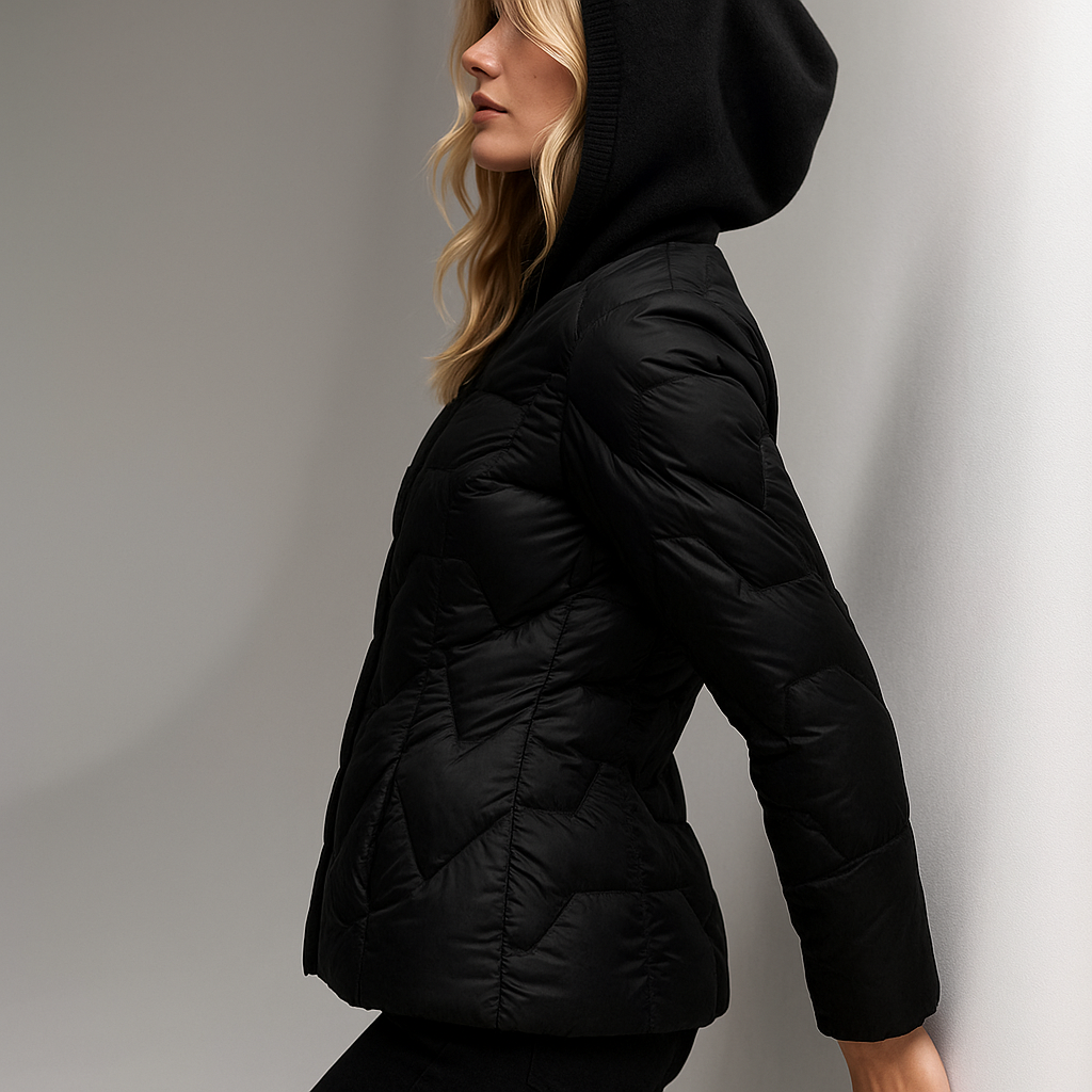 Fjorda Ice Hooded Jacket