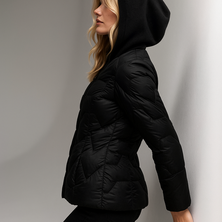 Fjorda Ice Hooded Jacket