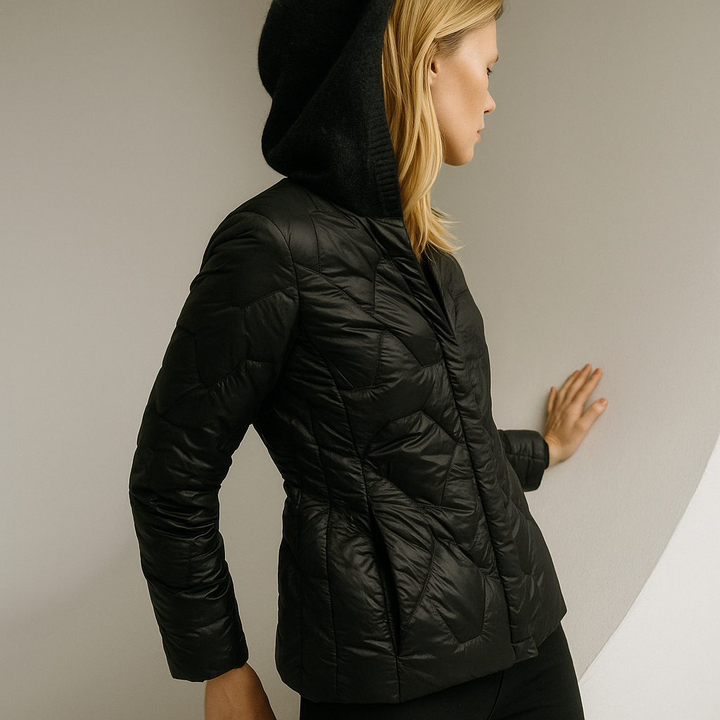 Fjorda Ice Hooded Jacket