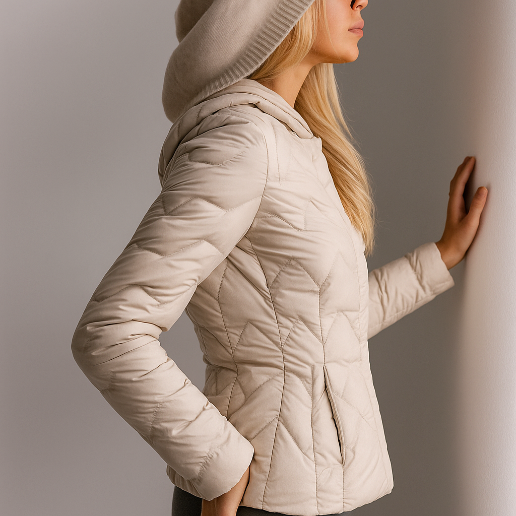 Fjorda Ice Hooded Jacket