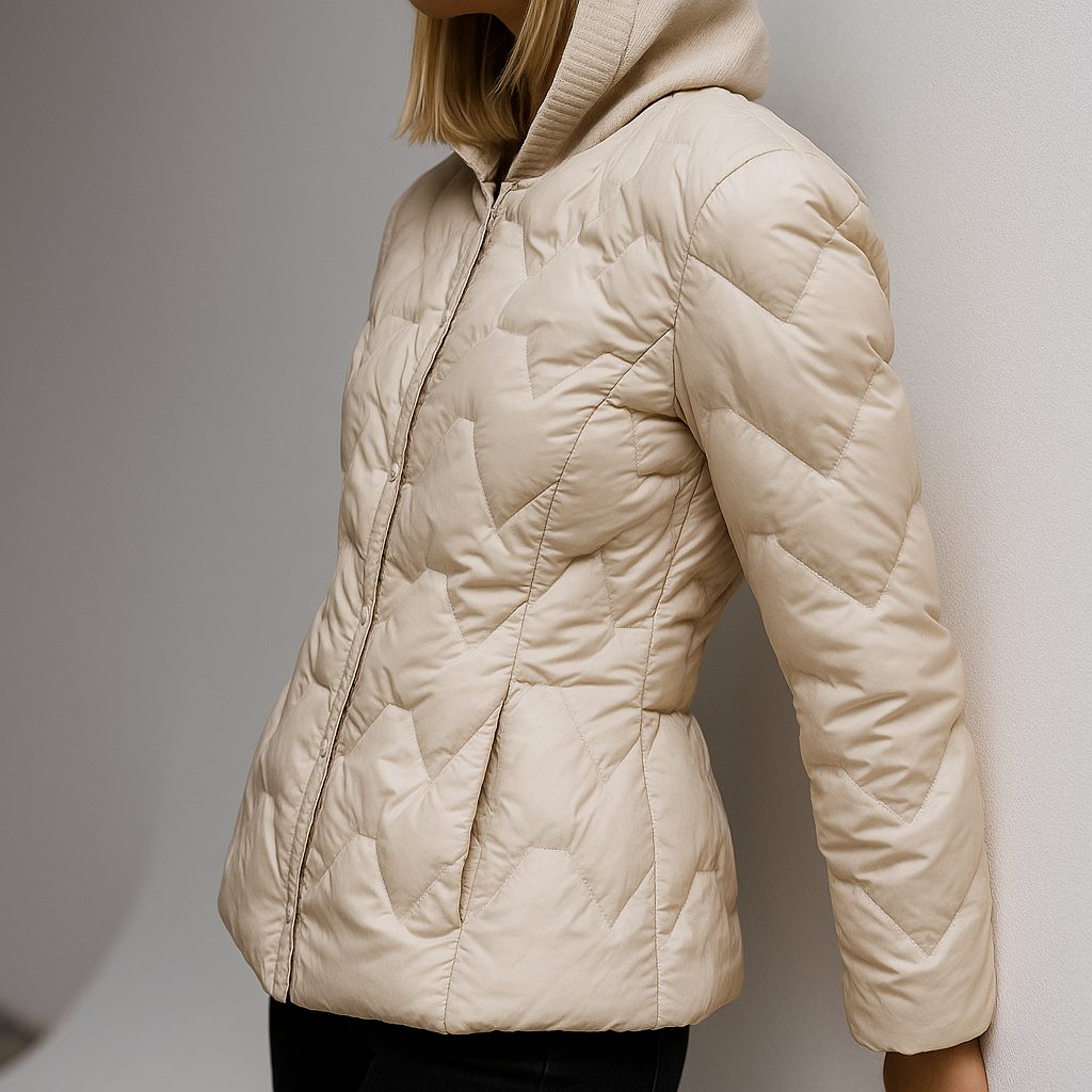 Fjorda Ice Hooded Jacket