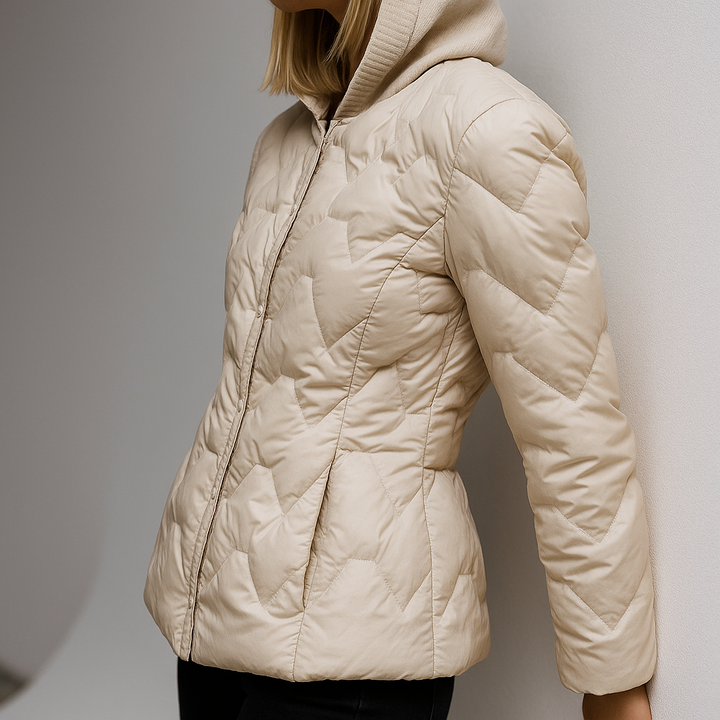 Fjorda Ice Hooded Jacket