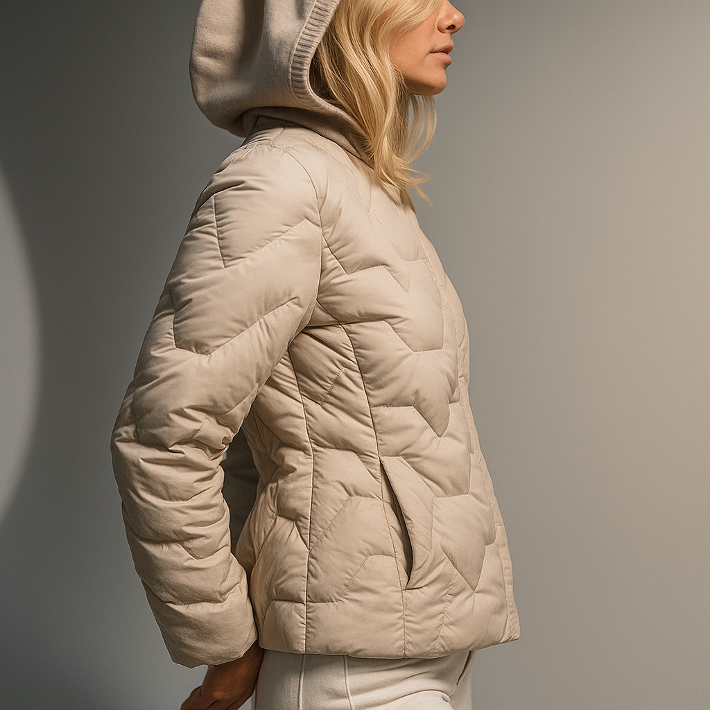 Fjorda Ice Hooded Jacket