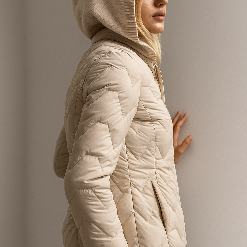 Fjorda Ice Hooded Jacket