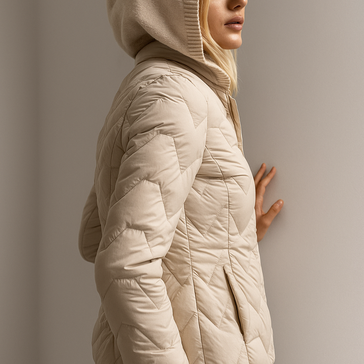 Fjorda Ice Hooded Jacket