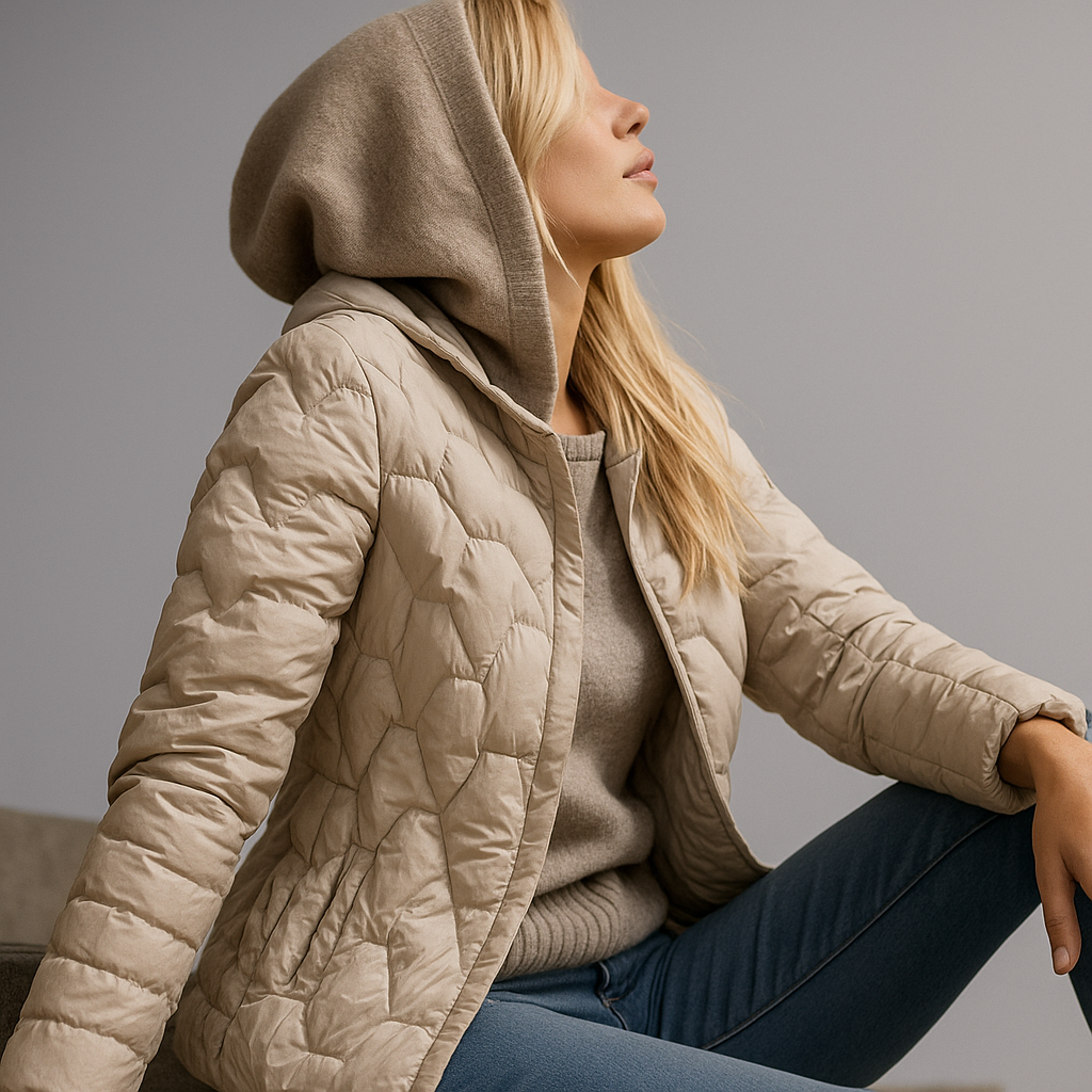 Fjorda Ice Hooded Jacket